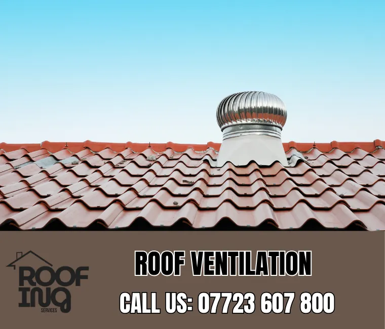Roof ventilation solutions in Mevagissey